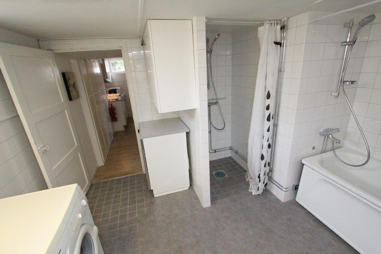Tallkrogen Romantic House - Upper Or Lower Apartment Stockholm Kültér fotó