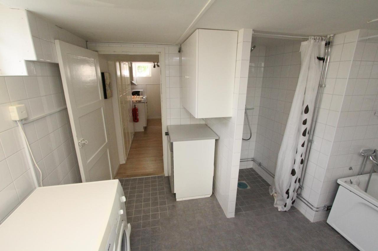 Tallkrogen Romantic House - Upper Or Lower Apartment Stockholm Kültér fotó