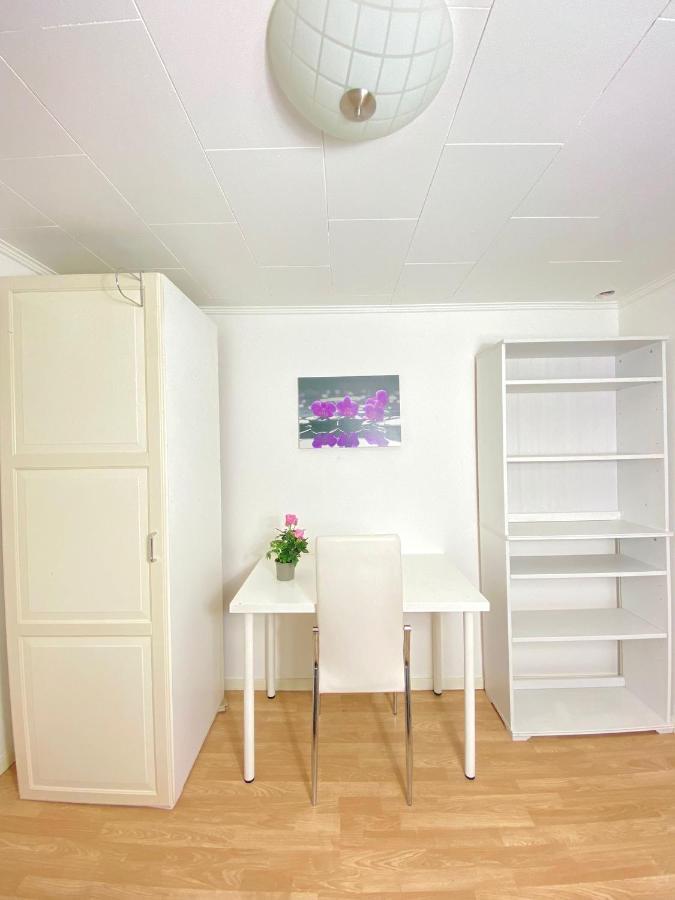 Tallkrogen Romantic House - Upper Or Lower Apartment Stockholm Kültér fotó