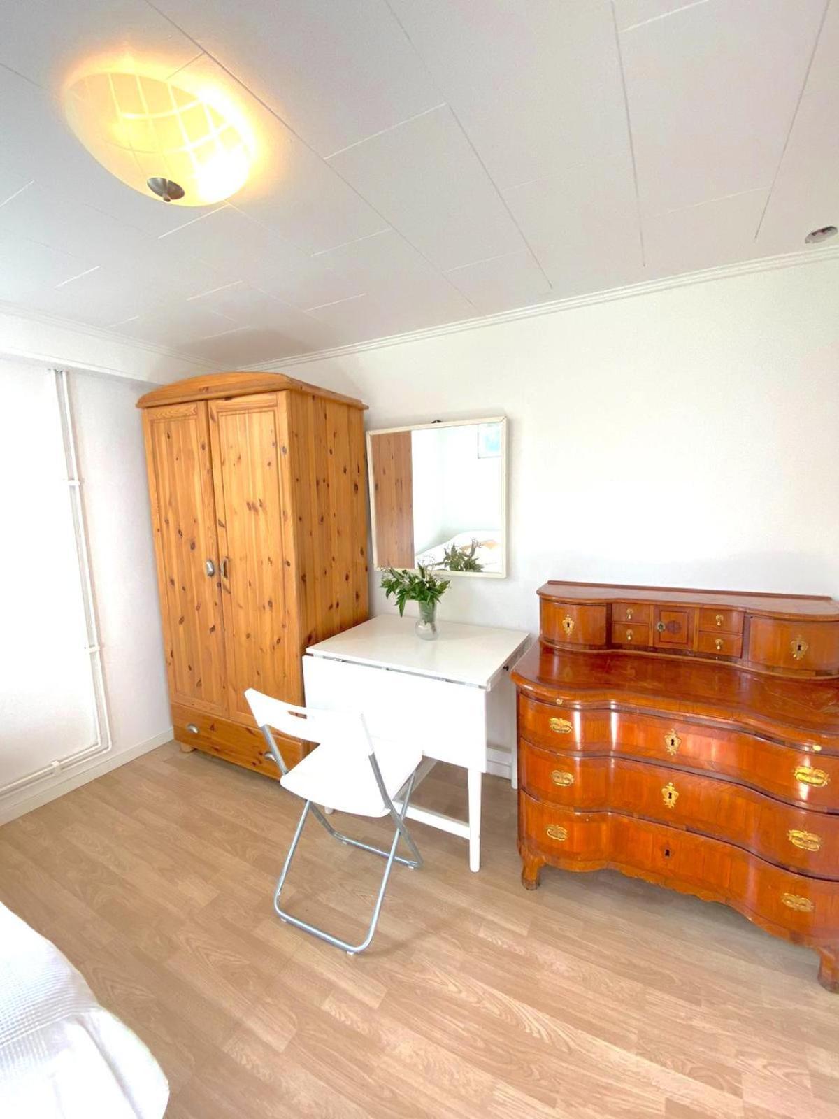 Tallkrogen Romantic House - Upper Or Lower Apartment Stockholm Kültér fotó