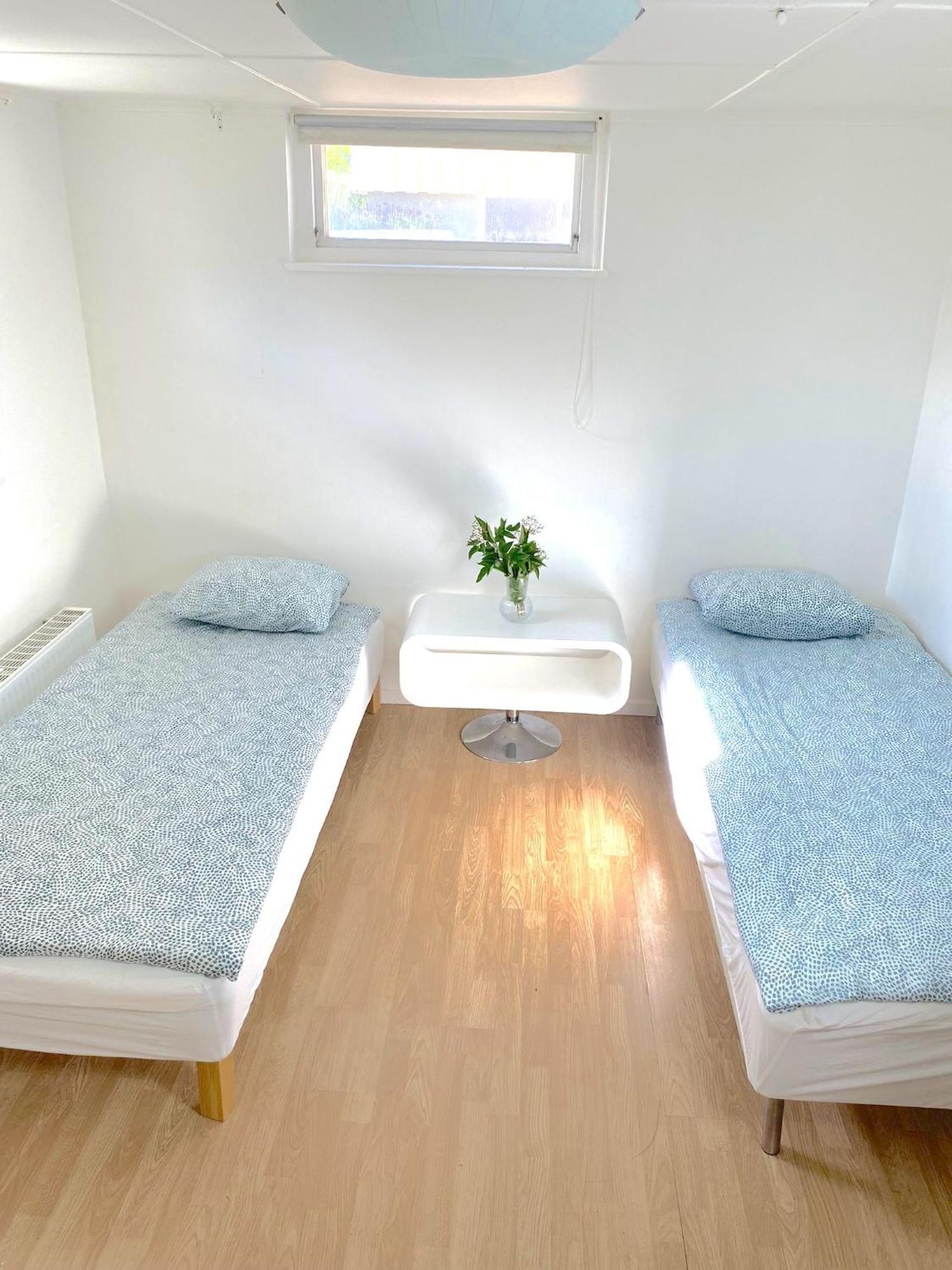 Tallkrogen Romantic House - Upper Or Lower Apartment Stockholm Kültér fotó