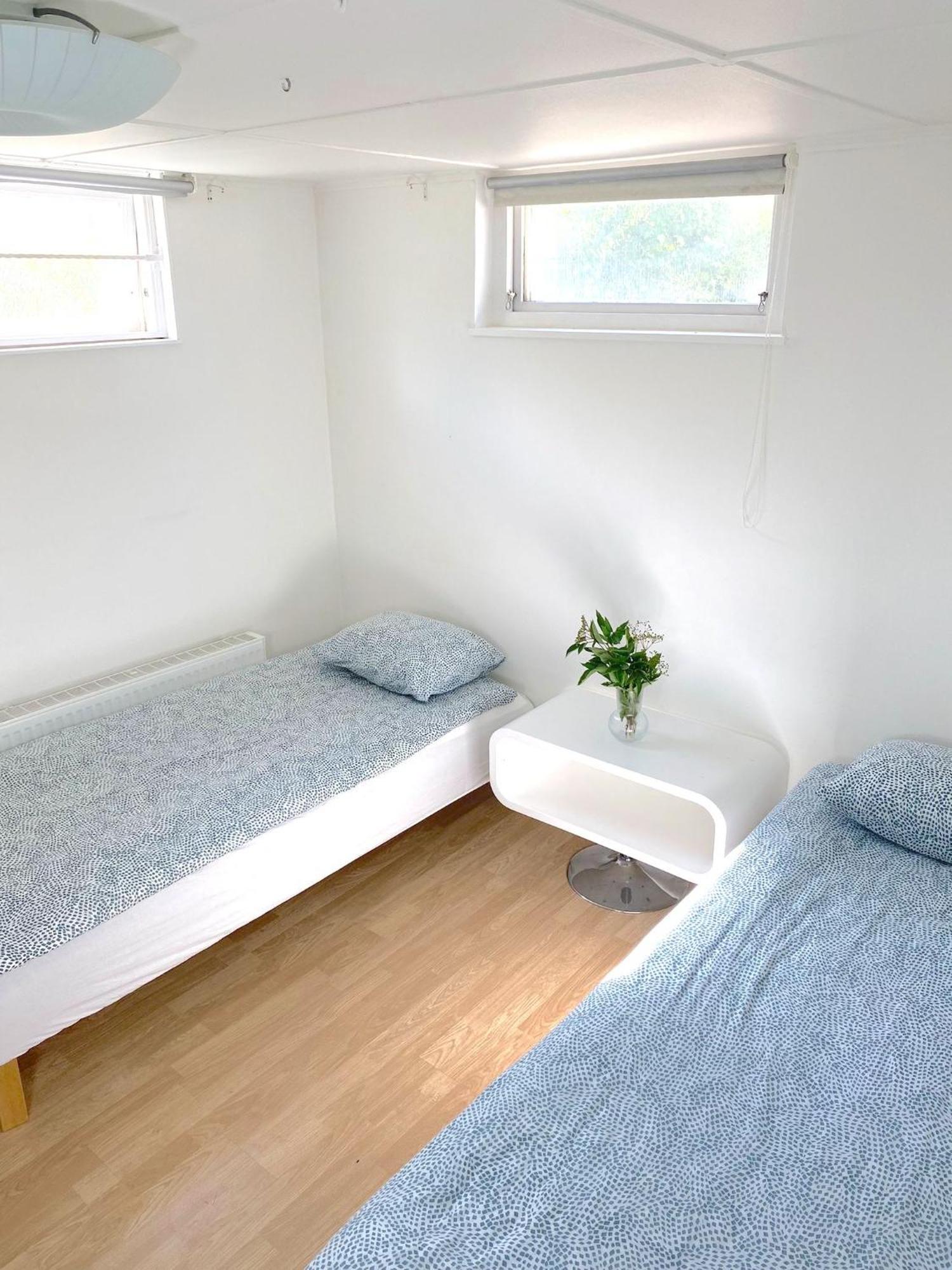 Tallkrogen Romantic House - Upper Or Lower Apartment Stockholm Kültér fotó